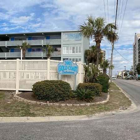 Gold Coast Cottage 407 Myrtle Beach Kültér fotó